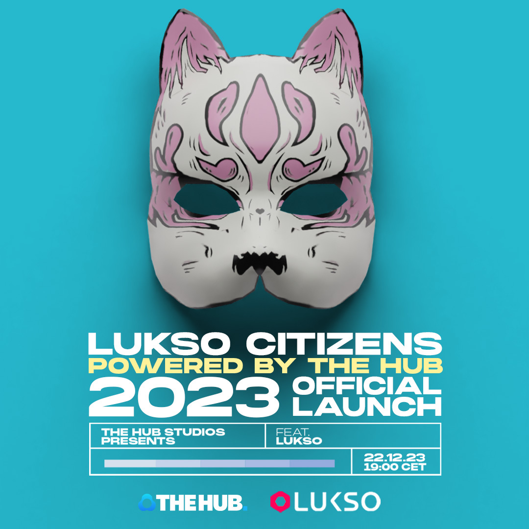 Exciting times ahead!
THE HUB is set to shine within the <a href="/lukso_io/">LUKSO</a> universe. 

The upcoming weeks will unveil the exciting project we have been working on. Stay tuned!