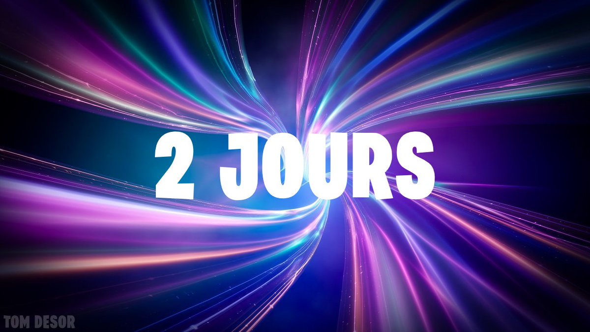 TomizeLeaker's tweet image. Leaks fortnite
Leak fortnite
#LeaksFortnite
#LeakFortnite

2 Jours avant l'évènement BIG BANG