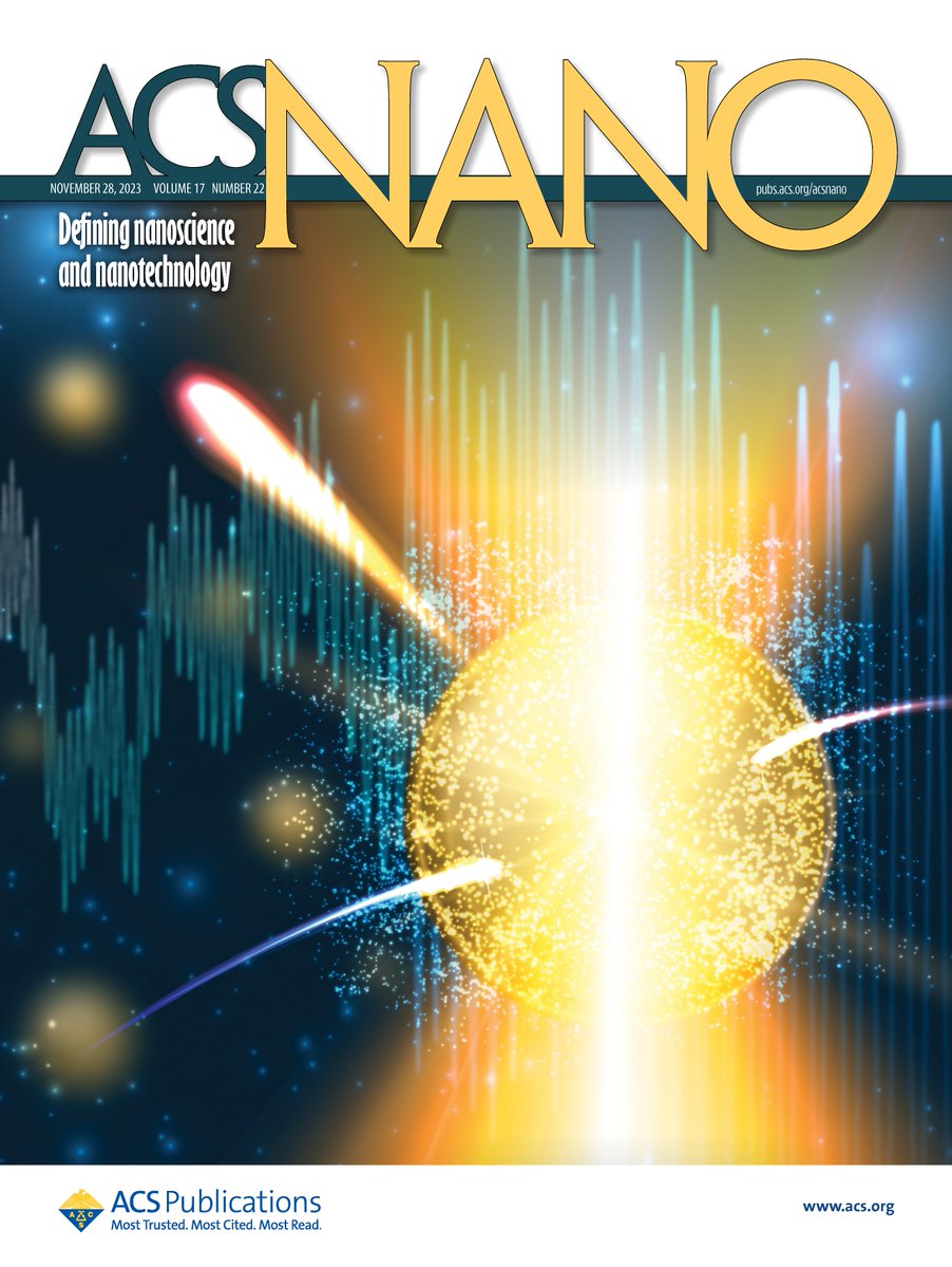 LCP@UGent (@lcp_ugent) on Twitter photo Our research work about single elementary charge fluctuations on #nanoparticles is featured on the cover of <a href="/acsnano/">ACS Nano</a> journal with <a href="/Yera_Ussembayev/">Yera Ussembayev</a> and <a href="/KristiaanNeyts/">Kristiaan Neyts</a> at <a href="/ugent_fea/">Faculty of Engineering and Architecture UGent</a>. Congratulations!
pubs.acs.org/doi/10.1021/ac…
#nanotechnology #photonics #chemistry Our research work about single elementary charge fluctuations on #nanoparticles is featured on the cover of <a href="/acsnano/">ACS Nano</a> journal with <a href="/Yera_Ussembayev/">Yera Ussembayev</a> and <a href="/KristiaanNeyts/">Kristiaan Neyts</a> at <a href="/ugent_fea/">Faculty of Engineering and Architecture UGent</a>. Congratulations!
pubs.acs.org/doi/10.1021/ac…
#nanotechnology #photonics #chemistry
