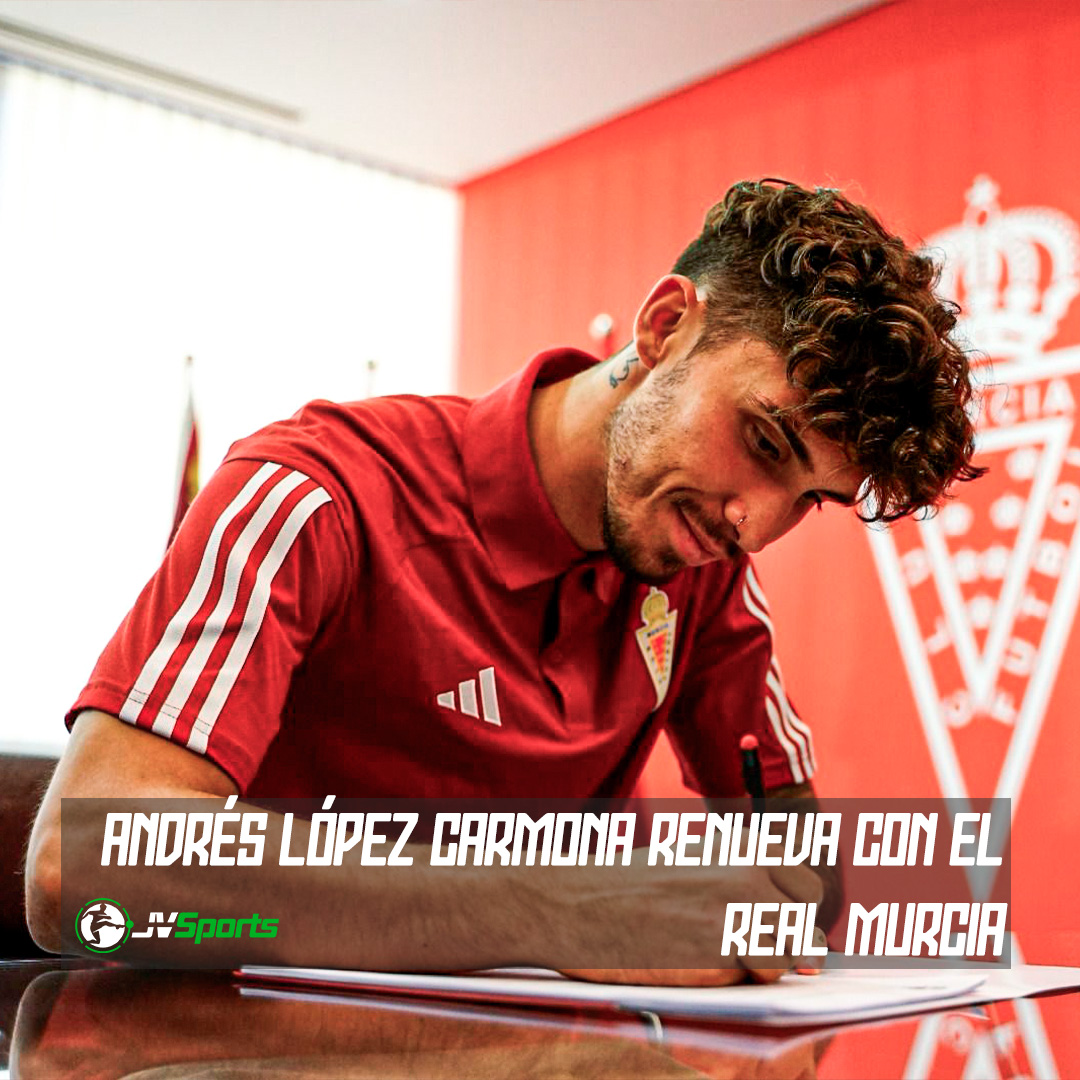 Andres lopez real murcia