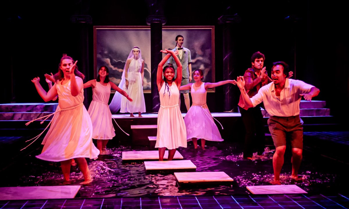 Our goal is to raise $15,000 for the School of Theatre Fund on #GivingTuesday this year. The Penn State Centre Stage Advisory Council encourages others to join them on this day of giving. Make your gift today. #PSUSOTGivingTue #TogetherWeAre
bit.ly/GivingTuesday2…