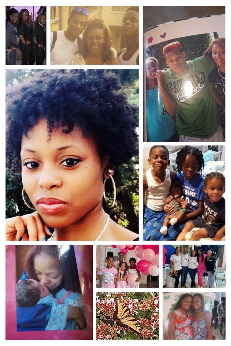 dan_coyle's tweet photo. 😇 This is Imani Roberson and those are her 4 kids, ages 11, 9, 3, and 2 months when #domesticviolence took her from them forever.

🆘 Now The Helpers is assisting the family with grief and counseling services, and could use your help on and beyond #givingtuesday.

🔗 Learn more at https://t.co/TyZgT91ZZm

#domesticabuse #mentalhealth #giving