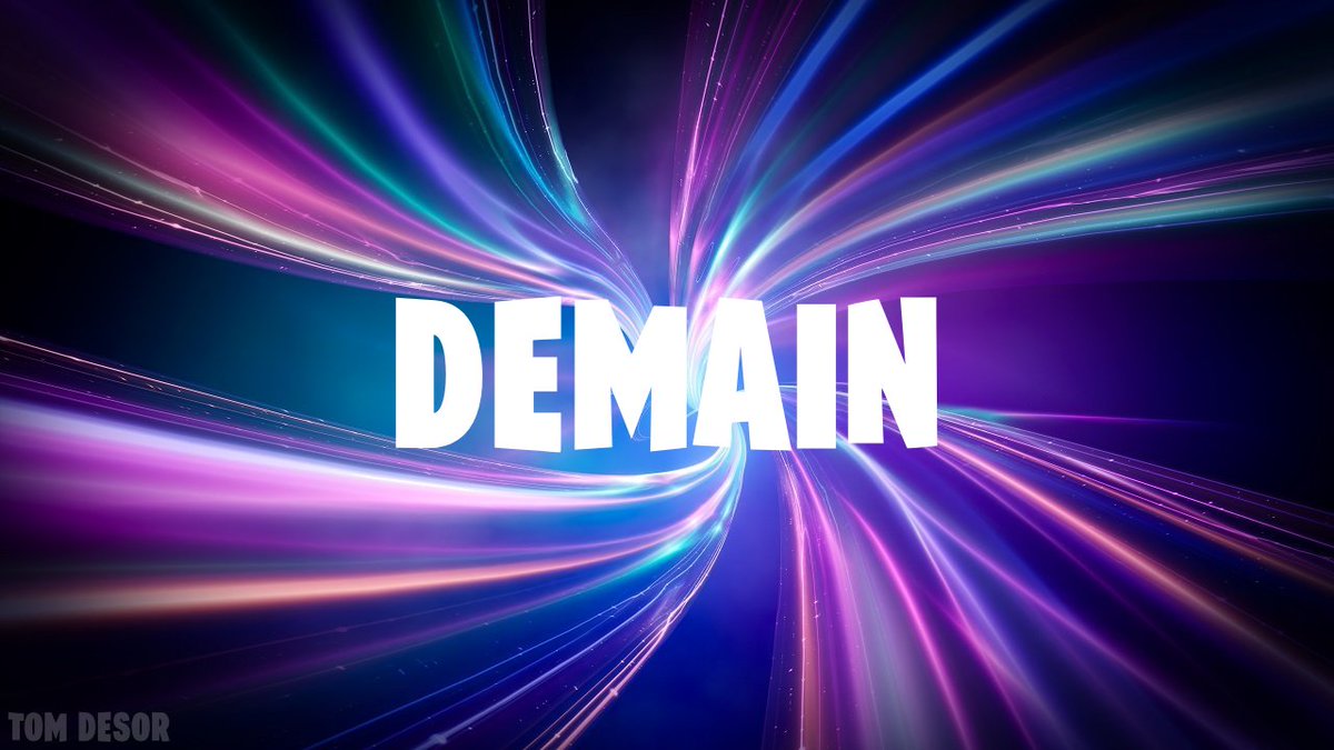 TomizeLeaker's tweet image. Leaks fortnite
Leak fortnite
#LeaksFortnite
#LeakFortnite

Demain Évènement BIG BANG