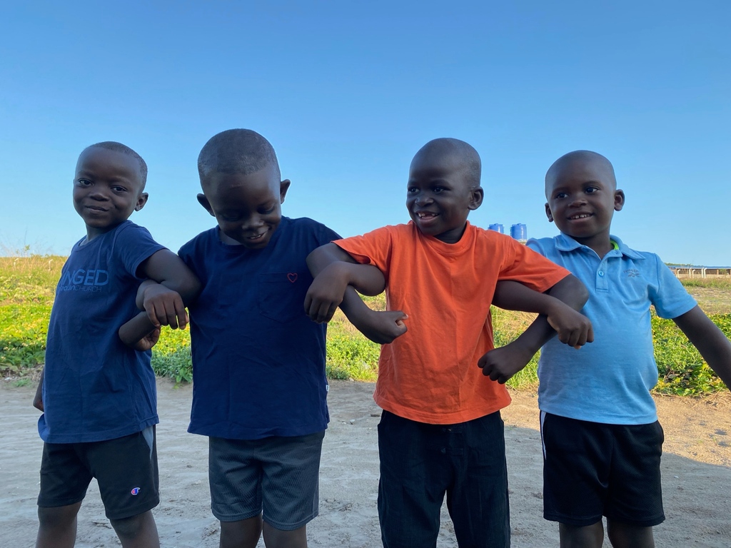 Global Orphan Fdn tweet media