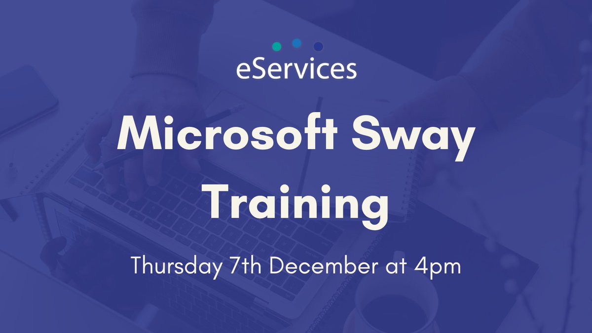 eServices tweet media