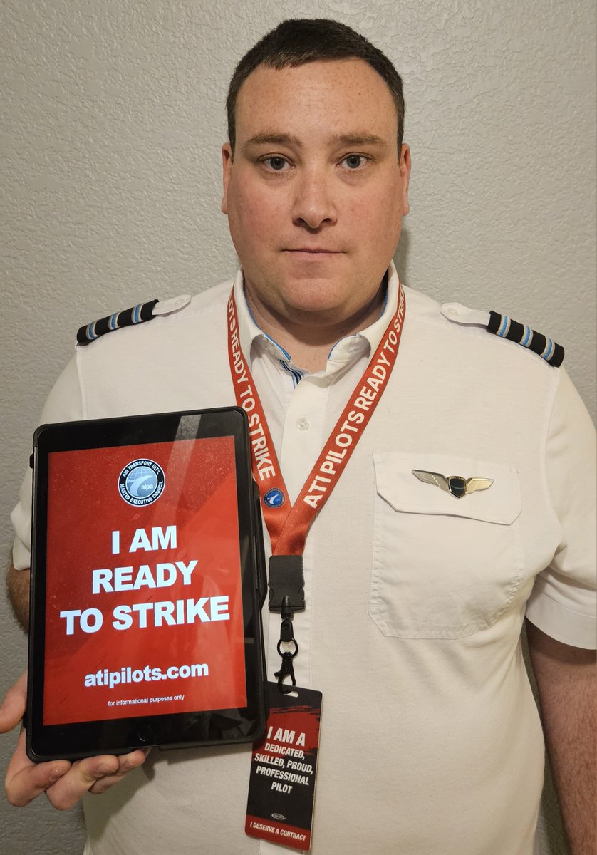 Hey <a href="/ATSGInc/">ATSG, Inc.</a>, <a href="/AirTransportInt/">Air Transport Intl</a>: It’s time for a competitive pilot contract at ATI. #ATIPilotsAreReadyToStrike