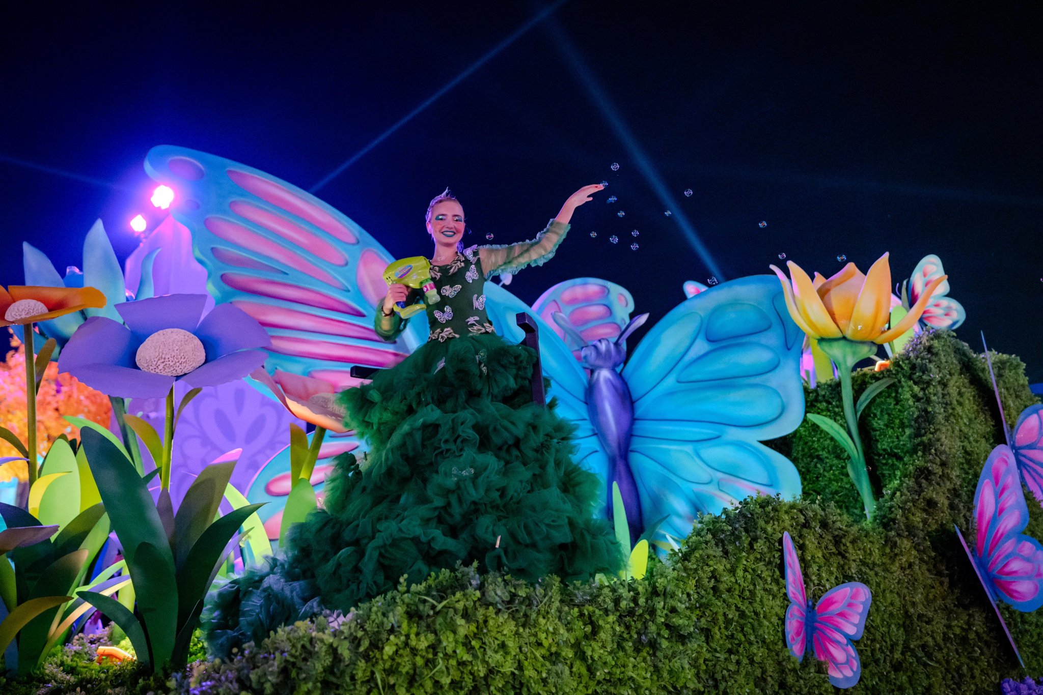 بيت الفراشات Butterfly House