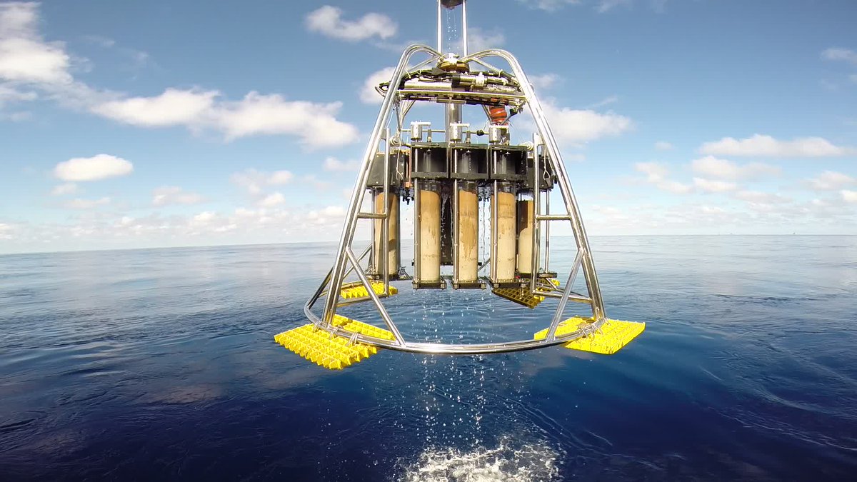 These are some great photos of our #Multicorer #Megacorer #MultipleCorer, but there must be more pictures out there! We'd love to see them! bit.ly/301aoxG