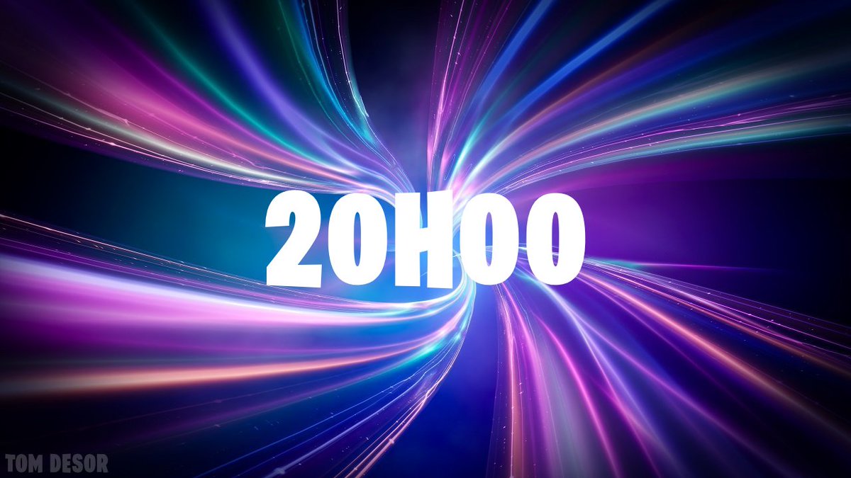 TomizeLeaker's tweet image. Leaks fortnite
Leak fortnite
#LeaksFortnite
#LeakFortnite

Aujourd'hui 20h00 Évènement BIG BANG