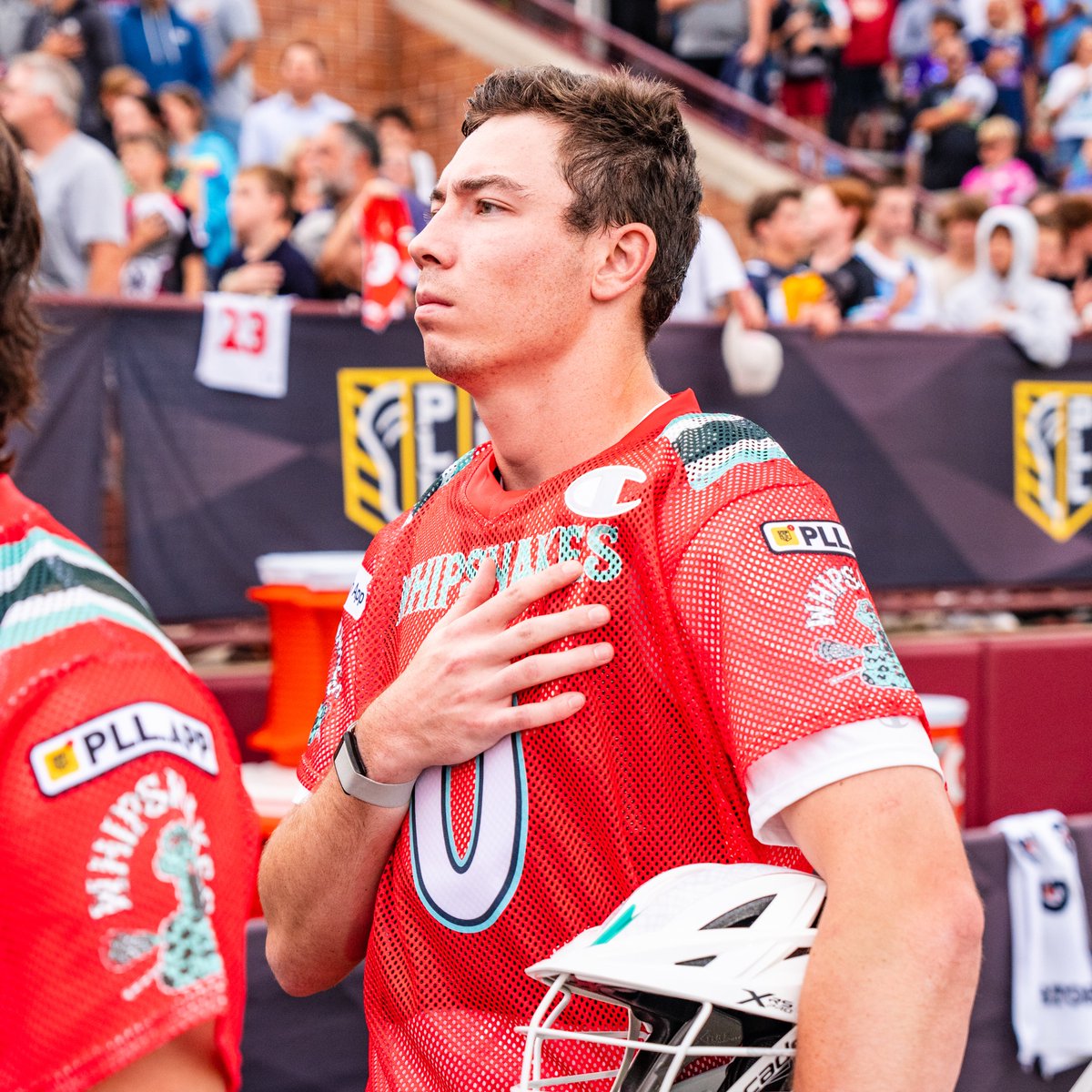 PLLWhipsnakes's tweet photo. ROSTER UPDATE:

We have extended goaltender Brendan Krebs through 2025. https://t.co/d9P0PEAtbo