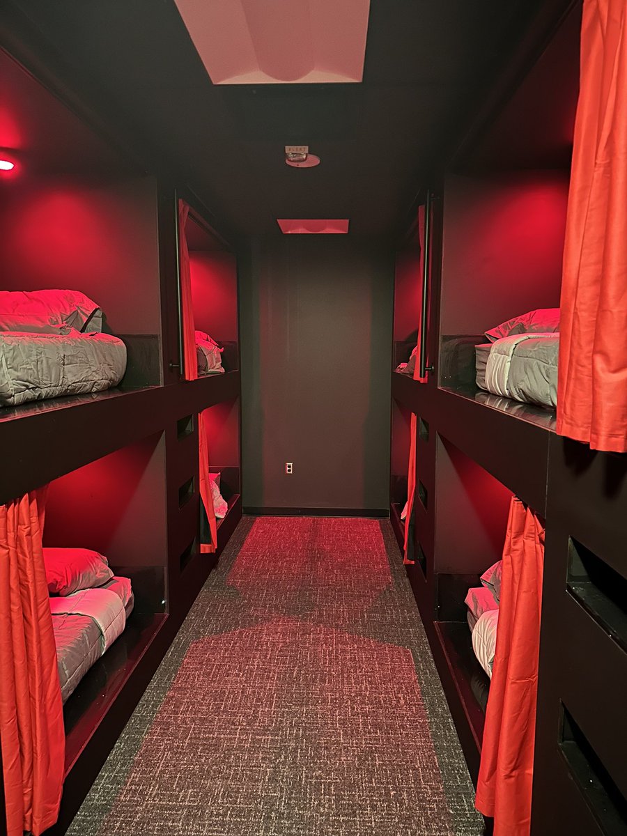 Applied Sport Science

Nap Room 🤝 Light Therapy