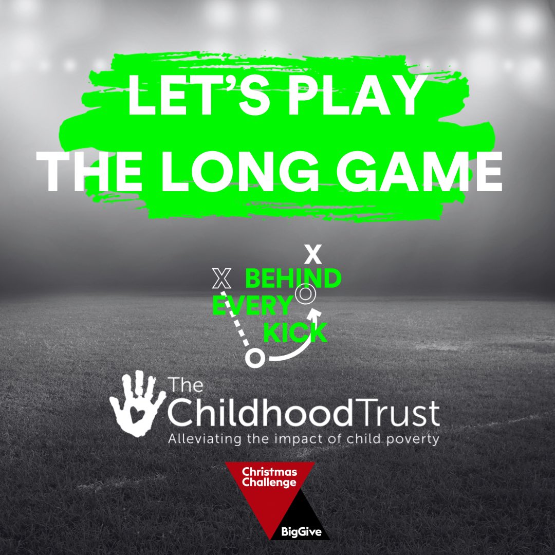 Your donation will allow us to deliver our life-changing programme to even more young people in 2024, giving them the skills they need to unlock a lifetime of opportunities.

#GivingTuesday

#ChristmasChallenge 28 November to 5 December

donate.biggive.org/campaign/a0569…