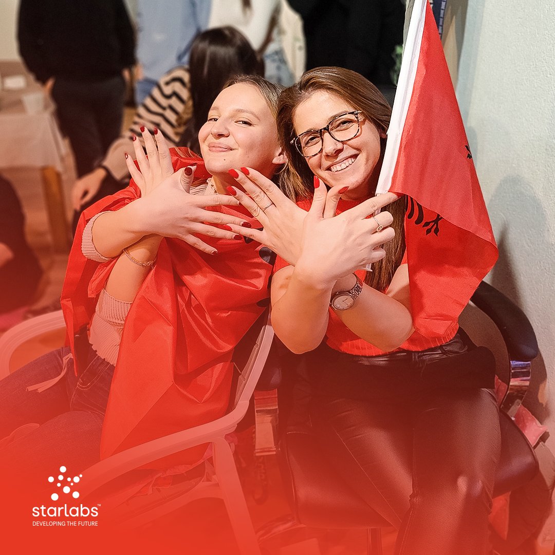 StarLabs tweet media