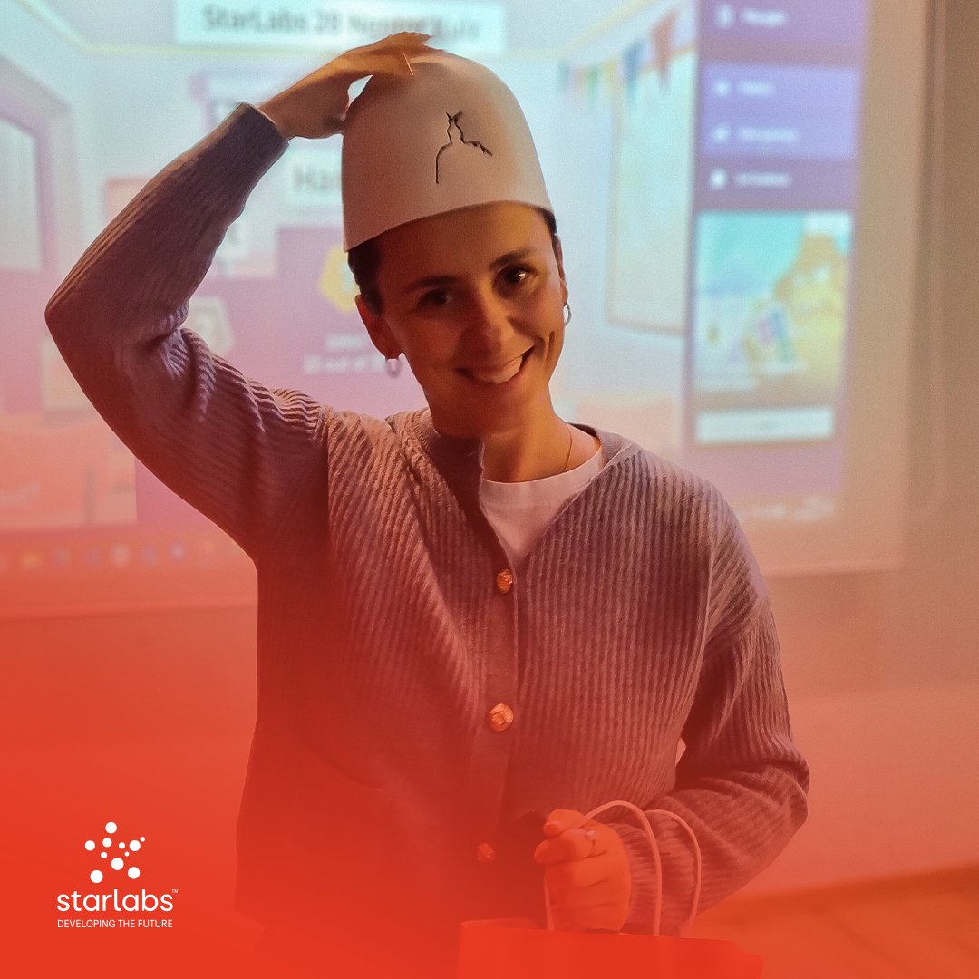 StarLabs tweet media