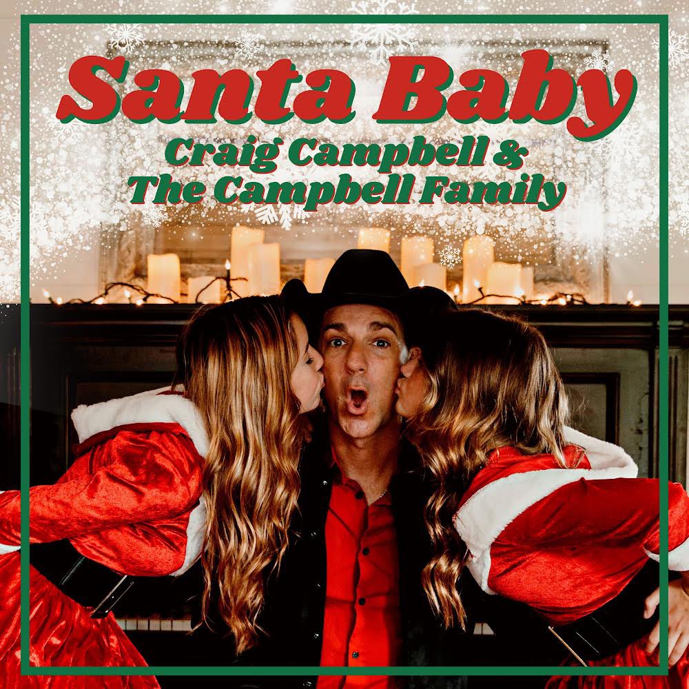 Santa Baby is officially out! So proud of my girls on this one! Go stream it and let me know what you think 👊🎅🏼
