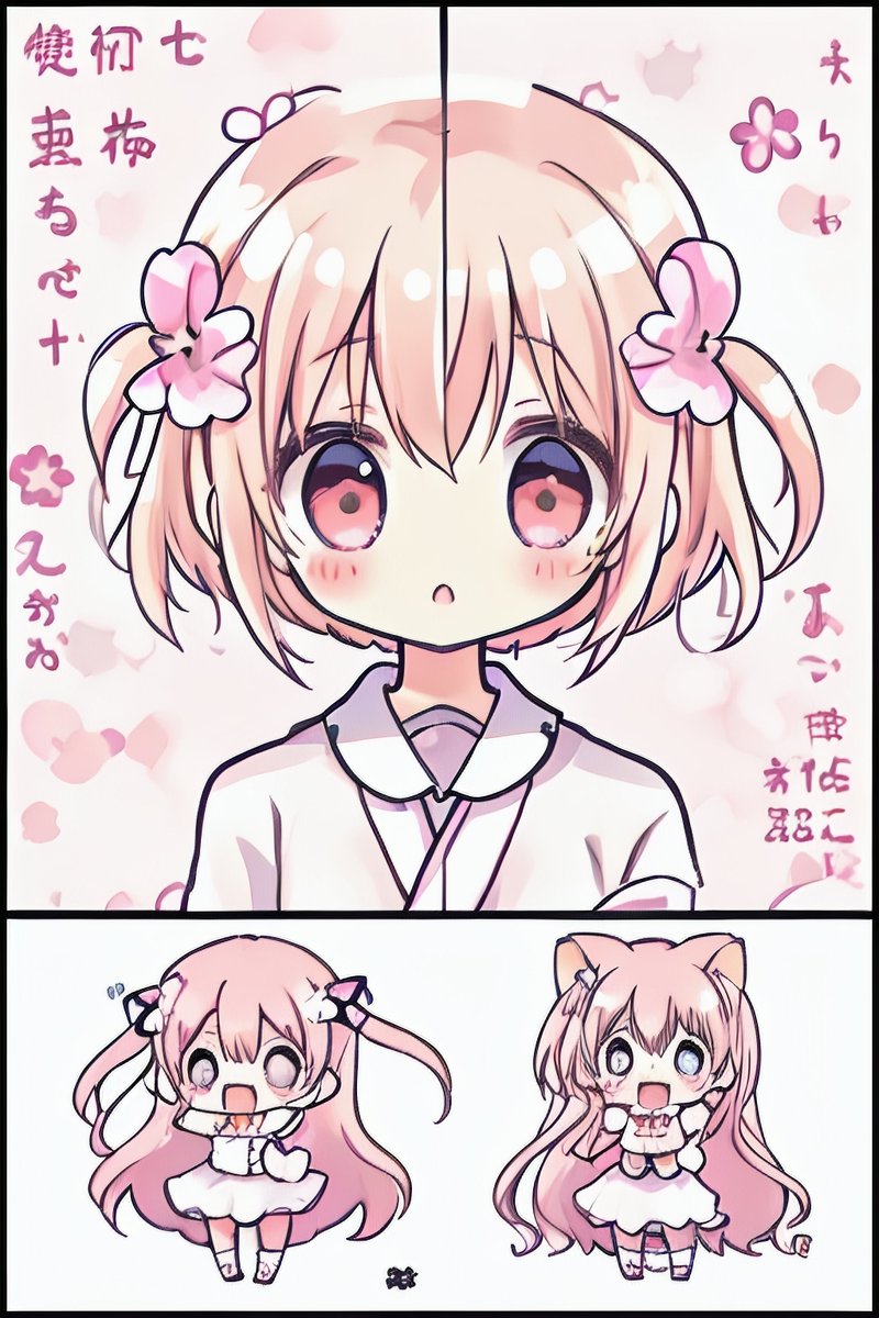 今日の漫画2🌸