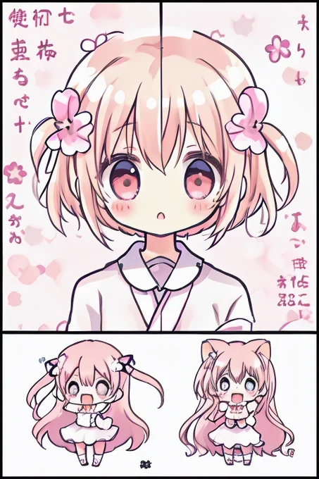 今日の漫画2🌸