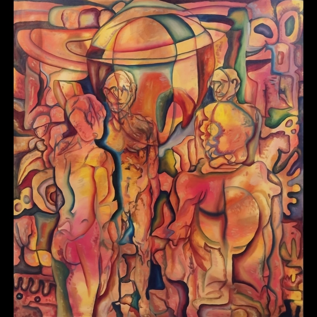 Rytuał. / Ritual.

105/96 cm
Olej na płótnie. Oil on canvas. 2023

 #paintingminis #paintingartgallery  #paintingfun #paintingaday  #fluidpainting  #paintingwithatwist #kunst #canvas #contemporaryartist #eventhorizon #nft #sztuka #sztukawspolczesna  #malarstwo #ritual #magic