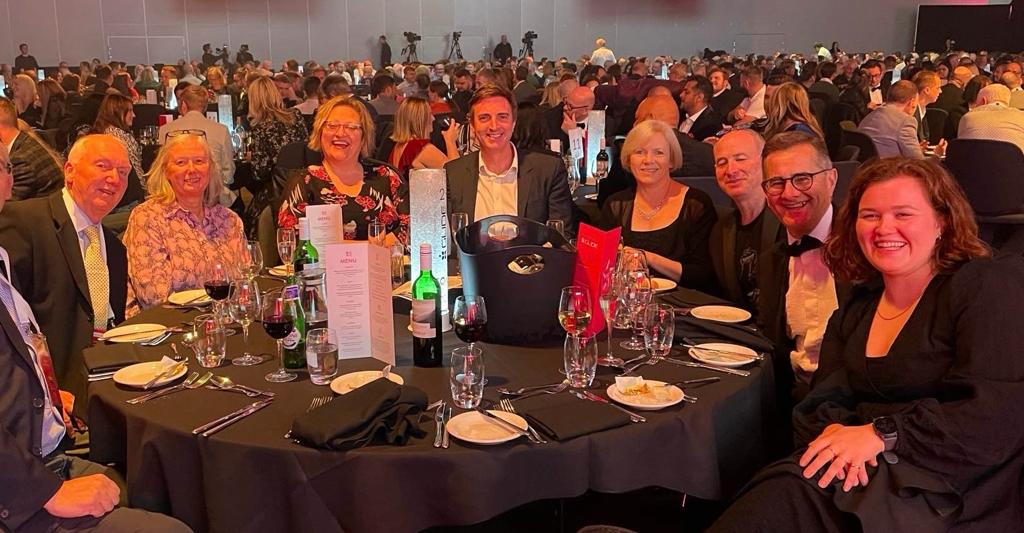 Did you know that <a href="/JGaddAssociates/">JGA</a> is merging with <a href="/telospartners/">Telos Partners</a>? We've had a fab response to the news, including at this week's <a href="/EmployeeOwned/">Employee Ownership Association (eoa)</a> Conference where we've been enjoying some downtime together👇while also working VERY hard! Find out more at  jgadd.co.uk/blog/jga-to-me…