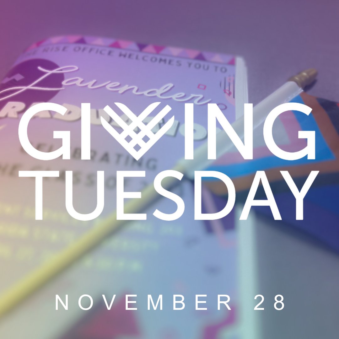 ✨ Spark joy this Giving Tuesday! Your generous contribution, big or small, matters. Let's come together to support and elevate Lavender Celebration. Donate now at spark.fsu.edu/Project/2453/S… and share the excitement with your friends. 🌈