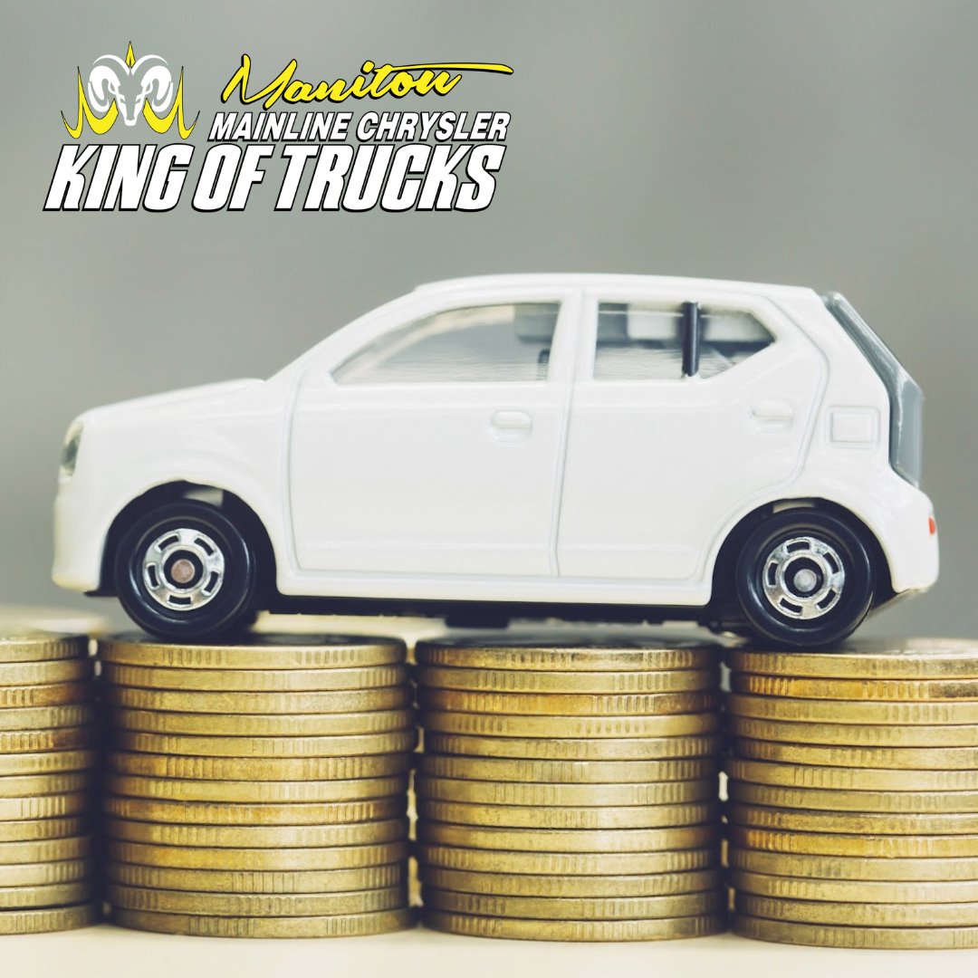 Don't let financing barriers stop you from owning your dream car. At Manitou Mainline Chrysler Dodge Jeep Ram, we provide competitive rates and expert guidance to help you hit the road. Contact us now at (306) 946-4646 for flexible finance options!