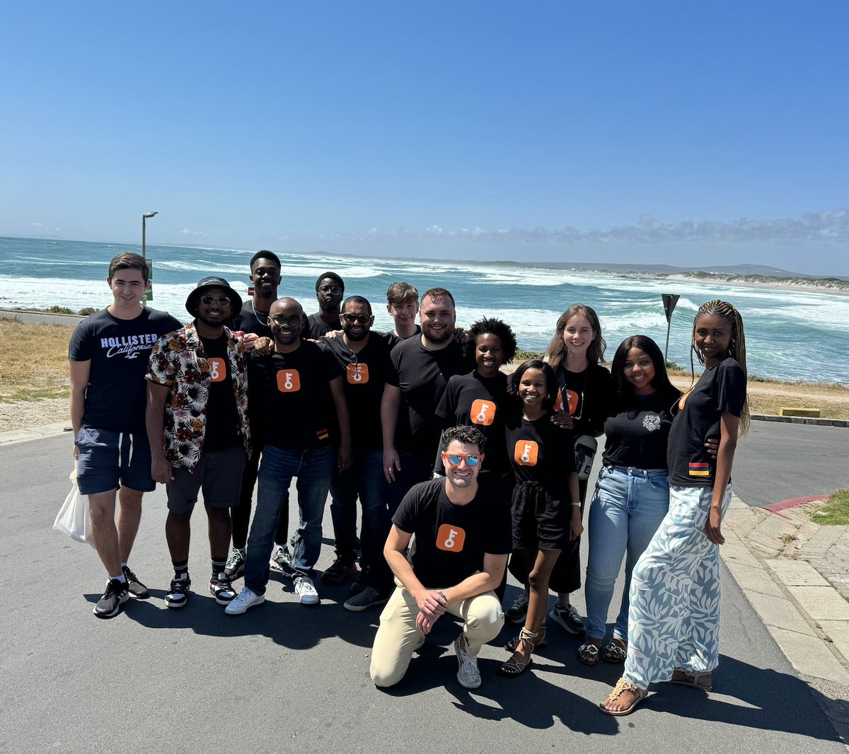 francgroup's tweet photo. The Faces of Franc 🧡

From software engineers, tech whizzes to the creative masterminds and social media stars, we've got it all covered! ✨ 

We may all be different there's one thing that unites us - our drive to make investments &amp; savings more accessible to everyone! https://t.co/QVk9XUVUIH