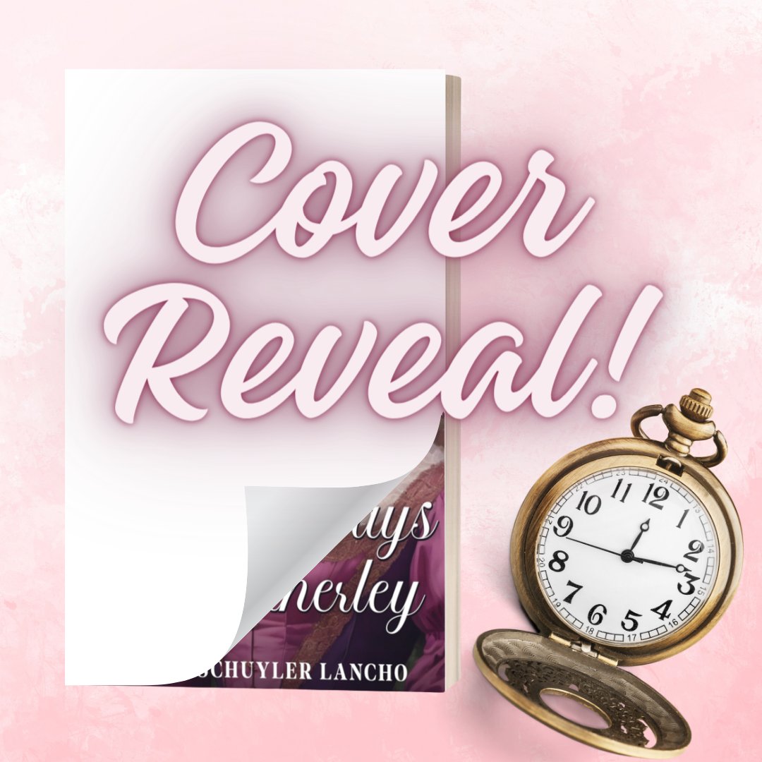 ✨JOIN ME✨ on Thursday Dec 7th at 10AM EST as I reveal the cover of my unputdownable Victorian romance, Seven Days at Mannerley! 'The truth can’t come out, or Mary will lose it all. . .' Want it in your inbox instead? Sign up for my newsletter! (Link in bio) #CoverReveal