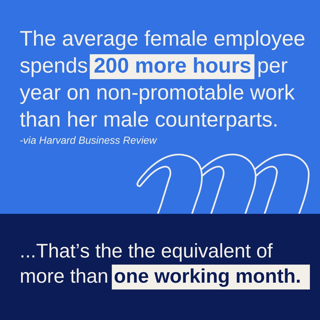 🗒️ Note to self: keep track of those non-promotable tasks, and talk to your manager about them. 

Read the full <a href="/LatticeHQ/">Lattice</a> article on how to discuss these types of tasks with your manager, for performance reviews and beyond: bit.ly/49wFfUs