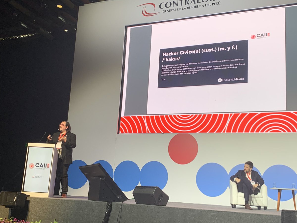 Nicolás Dassen (@nicolasdassen) on Twitter photo Gobierno Abierto es el Software del siglo 21 para un hardware institucional diseñado a fines del siglo XVIII dice <a href="/redmatriz/">Álvaro V. Ramírez-Alujas 👾</a> con mucha razón Gobierno Abierto es el Software del siglo 21 para un hardware institucional diseñado a fines del siglo XVIII dice <a href="/redmatriz/">Álvaro V. Ramírez-Alujas 👾</a> con mucha razón