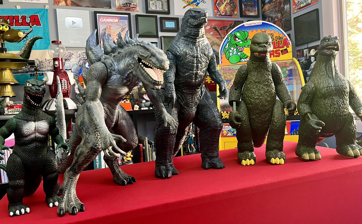 MonsterIslandB's tweet photo. The Big Boys https://t.co/szkNqXGFmS