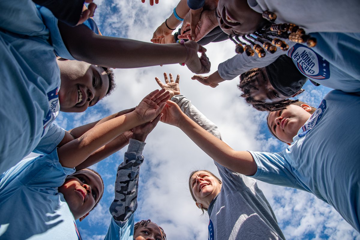 Soccer lovers and Union fans, please consider the Philadelphia Union Foundation today as you’re taking part in #GivingTuesday. Through our incredible programs, including the iAM Project, HeadFirst, Chester Soccer and Safe Spaces, we aim to be an agent of positive change in our…