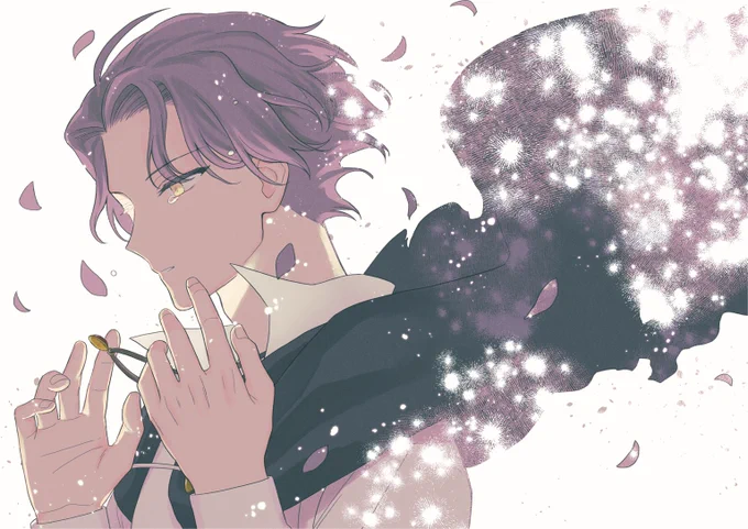 11月29日はアンドレアくんのお誕生日‼️‼️おめでとう‼️‼️💜💜 