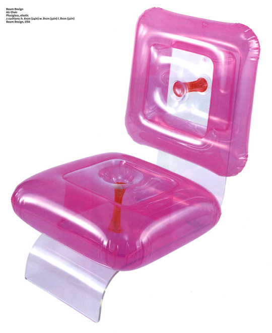 3CC0__'s tweet photo. Inflatable furnishings by Boum Design, exhibited at the Milan Furniture Show (2000) https://t.co/xfgyLnhJbN