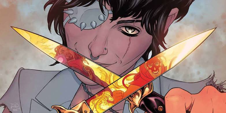 “But you remember what Charles always said...? "Once an X-Man-- Always an X-Man."