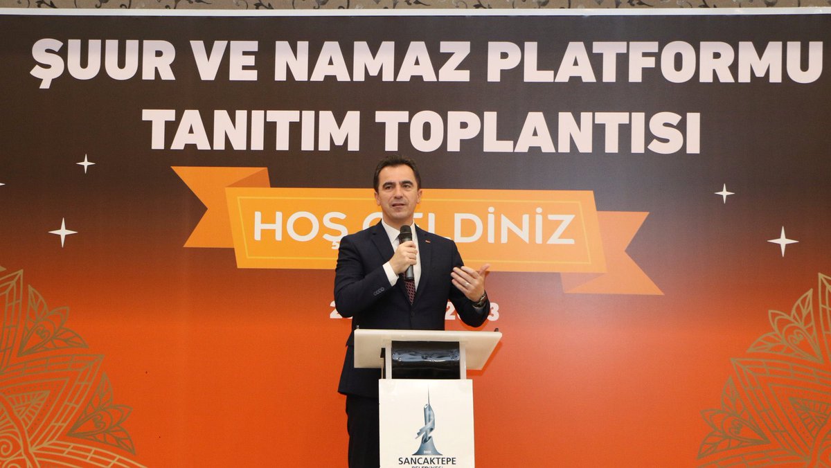 Sancaktepe İlçe Millî Eğitim Müdürlüğü tweet media