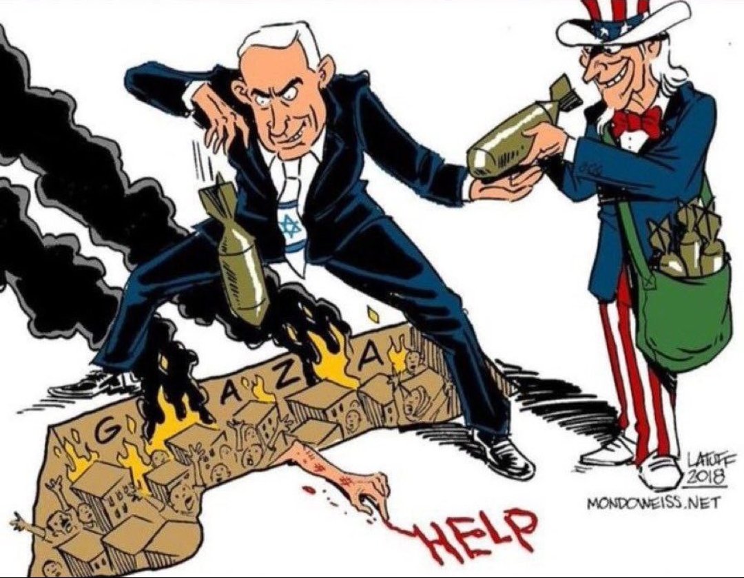 AltayCemMeric's tweet photo. America ? Or the Zionist lobby ? #ZionistLobbyAttack https://t.co/GGka5sPTkU