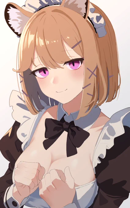 ウタゲちゃんメイド・・・#アークナイツ #明日方舟 #Arknights 