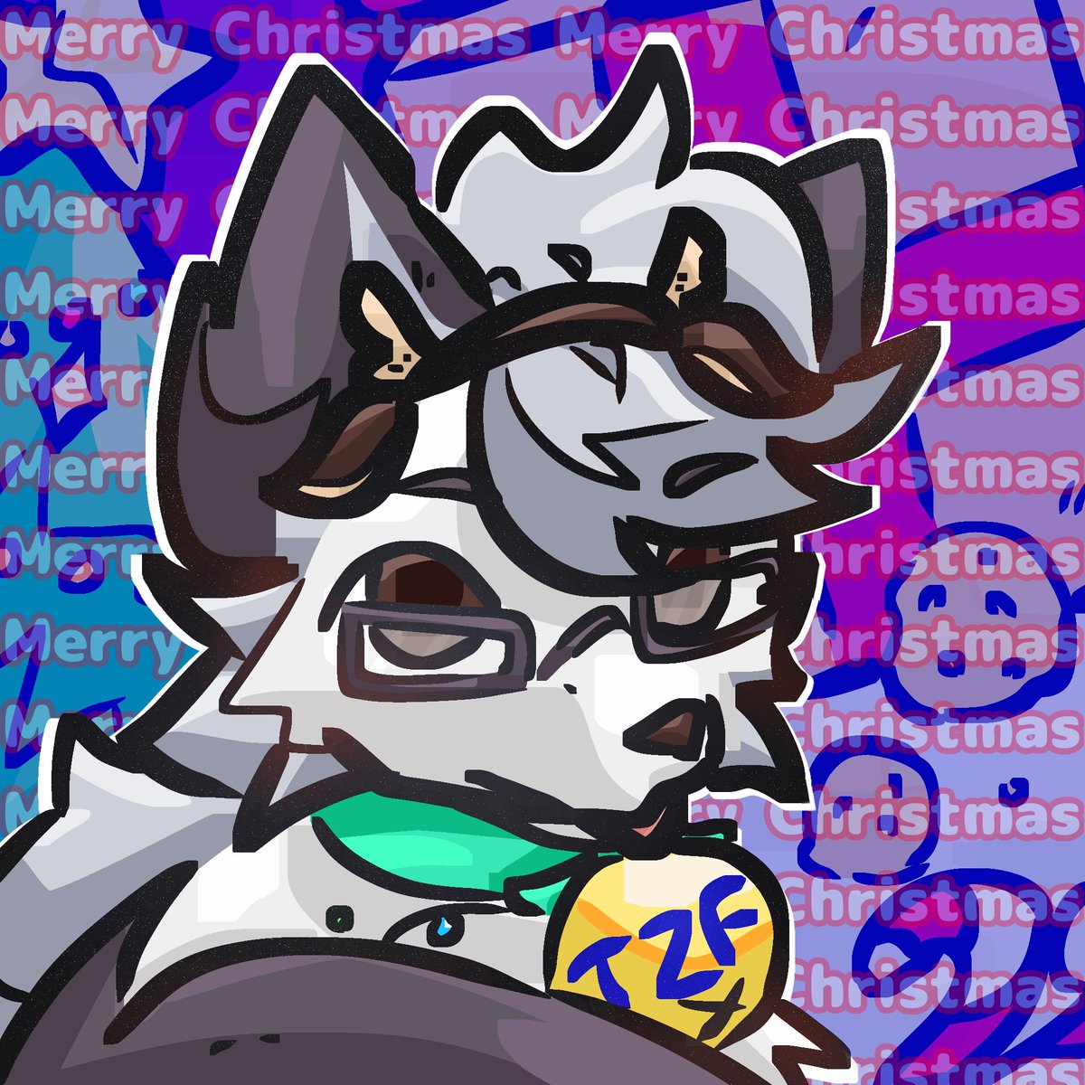 netopereksh's tweet photo. gimme the win

#furry #furryart #art #animal #fluffy #oc #digital #colour #ears #kawaii #cute #tongue #MerryChristmas #competition #snow #wolf #reindeer #glasses https://t.co/qNn0ZZWIKs