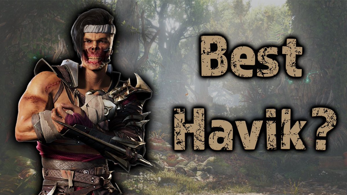 shirairyutv's tweet photo. Check out our most recent video where we show of the run of the best solo havik main @Real_Strangee from SRS 9! Its a good one, link in replies. https://t.co/mH4f556qyW
