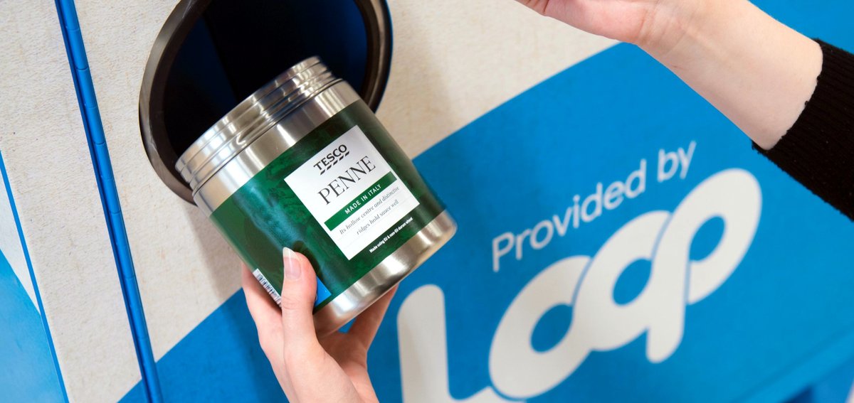 Returnable, reusable packaging can offer significant environmental benefits, and — once scaled up through the right approaches — can compete with the economics of single-use packaging for certain products. bit.ly/3uAnQKV