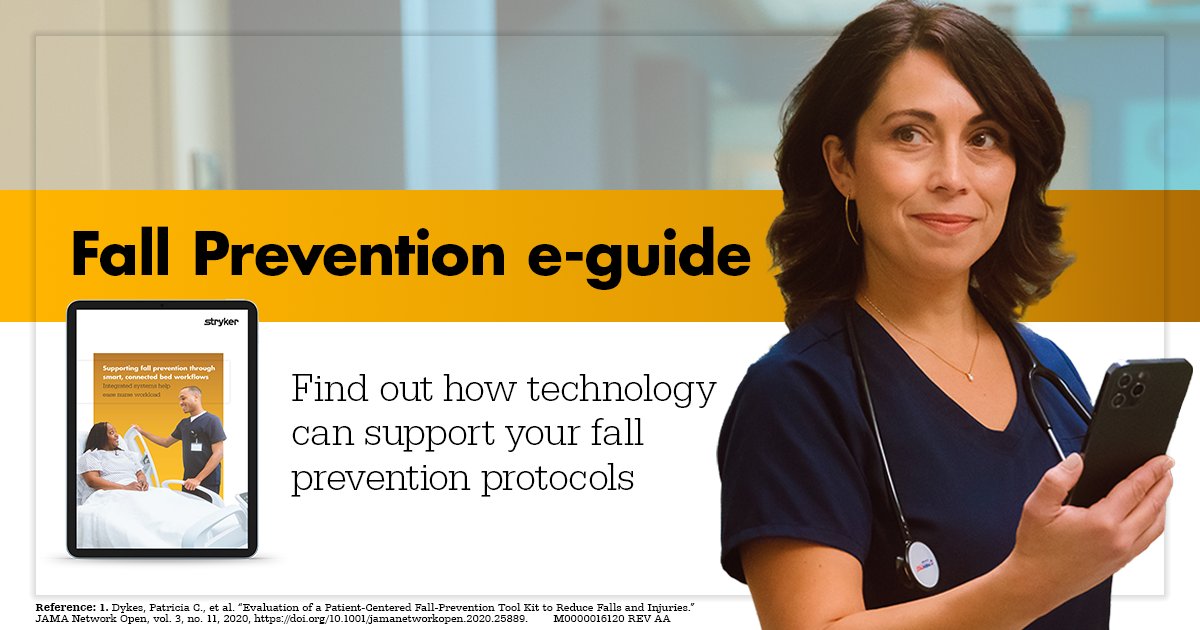 Stryker Acute Care tweet media