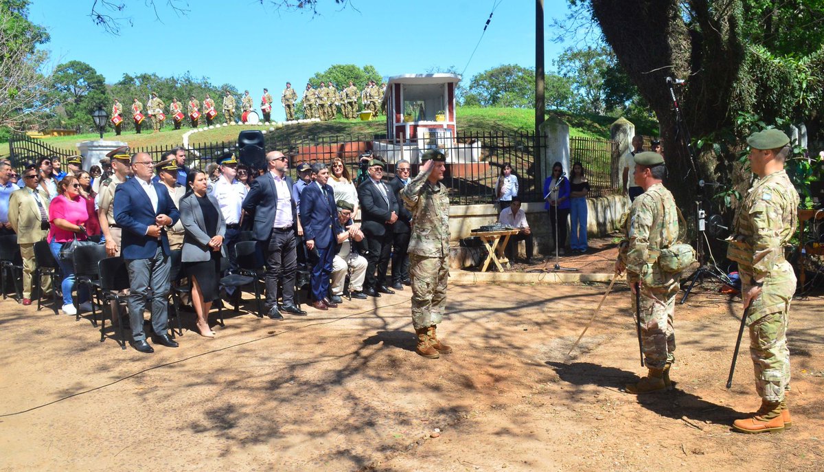 Ejército Argentino tweet media