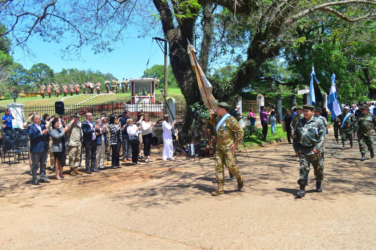 Ejército Argentino tweet media