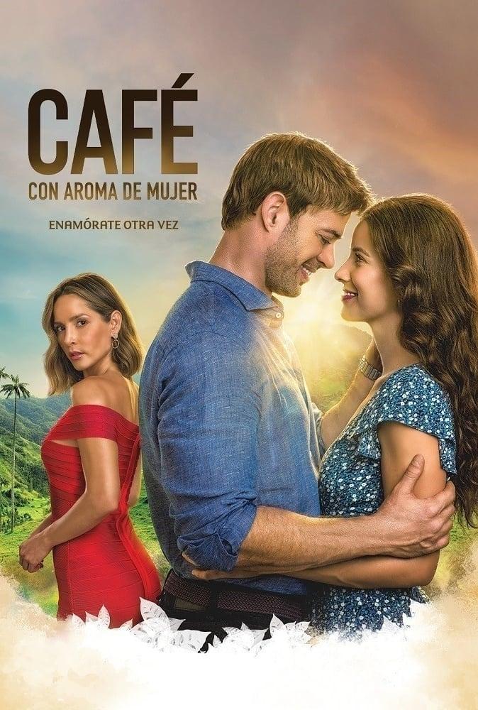 #CafeConAroma quisiera saber la canción de esta novela la que ponen en la propaganda me gusta mucho la canción