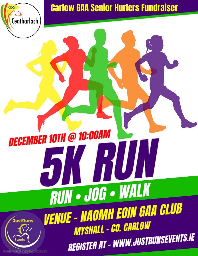 Carlow GAA tweet media