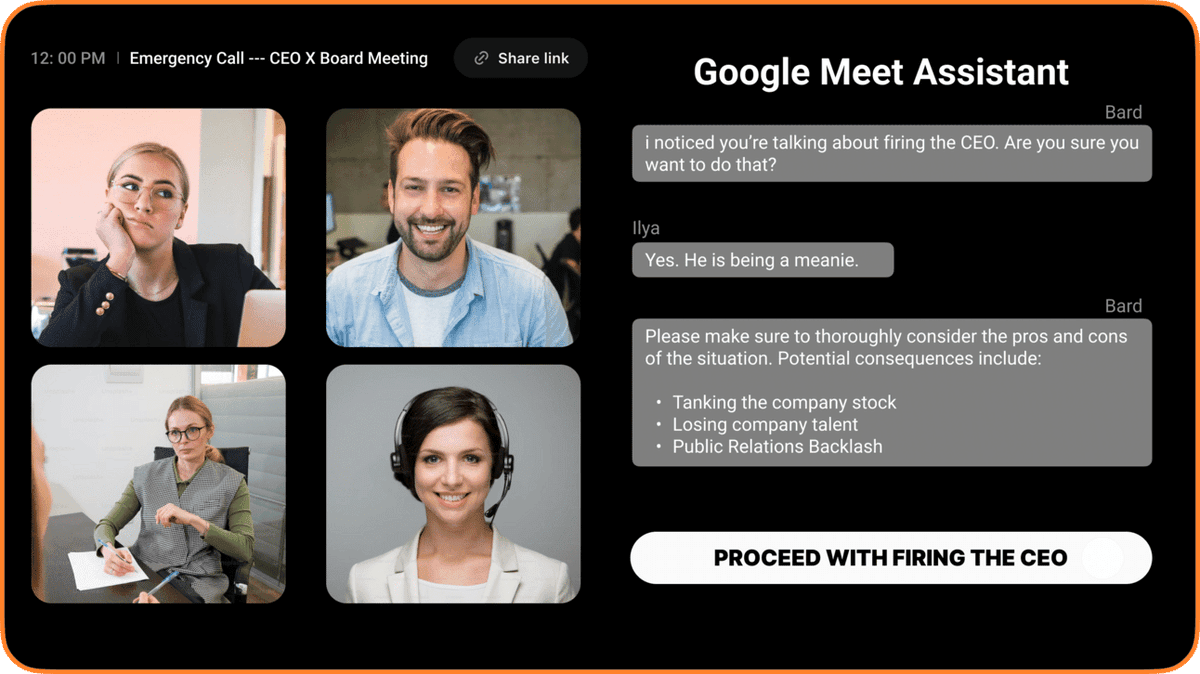 Mr__Fab's tweet photo. @noahedelman02 @nonmayorpete good one 😅
@GoogleAI what do you think of this feature ? https://t.co/CyzyNbfKRZ