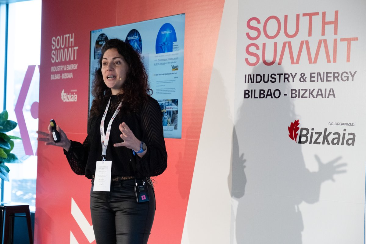 Throwback to the momentous experience of hearing the dynamic pitches from an array of startups at #SouthSummitIndustryEnergy! 🚀 Don't forget that our Startup Competition call for #SouthSummit24 is still open, and you can register in the link below:

 bit.ly/startupcompeti…