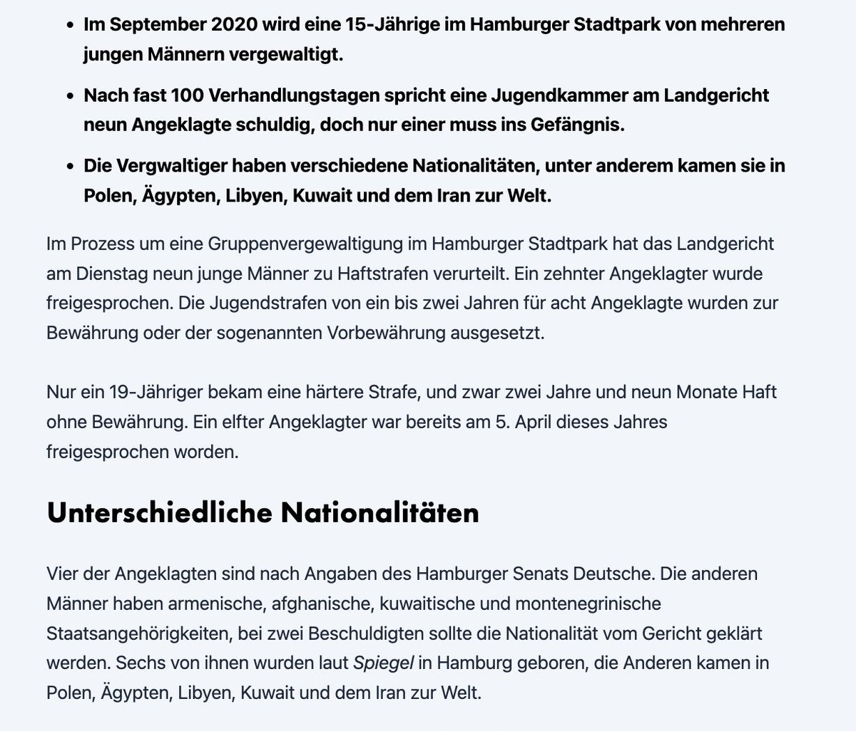 Jan A. Karon tweet media