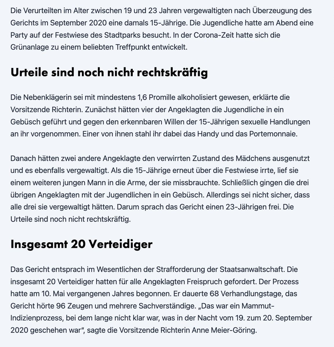 Jan A. Karon tweet media