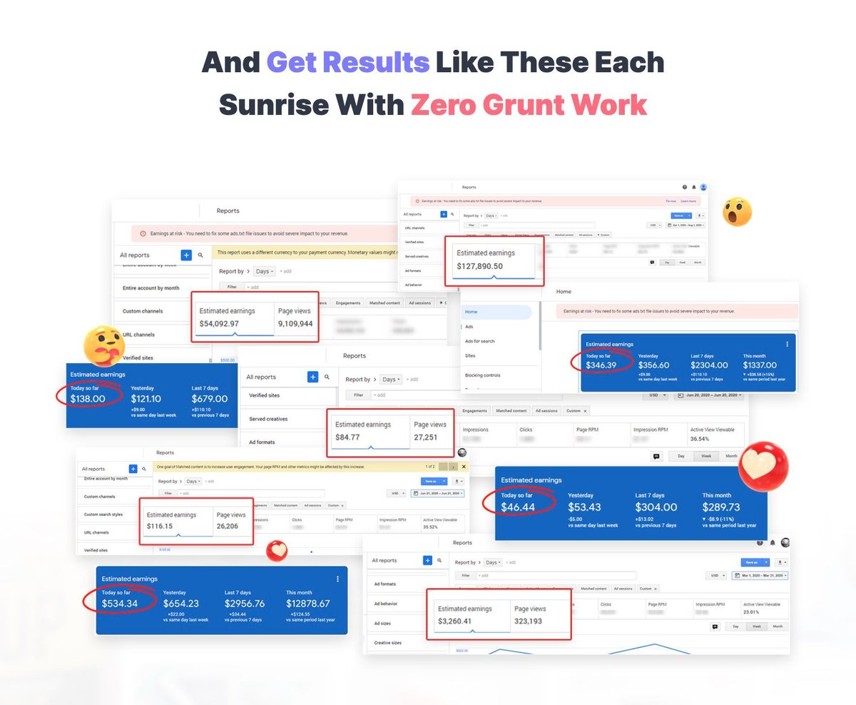 winviboolvoraku's tweet image. The First To Market Technology Hijacks Any Website Without Any Grunt Work!
buff.ly/46yumyQ
#SEOOptimization #MarketingContents #SEOOptimizedContent #GoogleFirstPage #WebsiteRanking #ContentCreation #makemoneyonline #internetmarketing #marketingtools #marketingMaterials